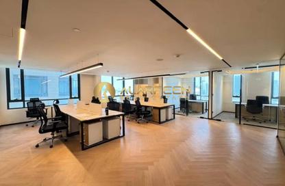 Office Space - Studio - 1 for rent in Prime Business Centre Tower A - Prime Business Centre - District 13 - Jumeirah Village Circle - Dubai