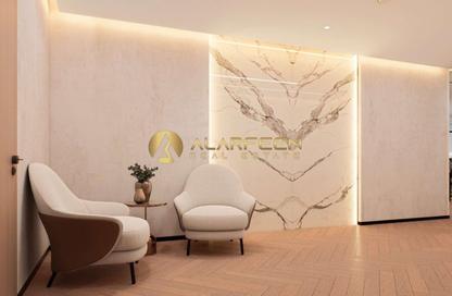 Office Space - Studio - 1 for rent in Prime Business Centre Tower A - Prime Business Centre - District 13 - Jumeirah Village Circle - Dubai