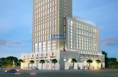 Full Floor - Studio for sale in Marriott Residences - District 17 - Jumeirah Village Circle - Dubai Full Floor - Studio for sale in Marriott Residences - District 17 - Jumeirah Village Circle - Dubai