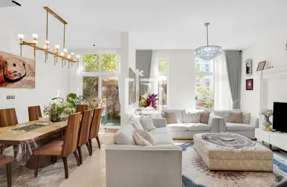 Townhouse - 3 Bedrooms - 4 Bathrooms for sale in Pacifica - Damac Hills 2 - Dubai