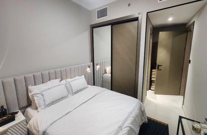 Apartment - 1 - 2 for rent in Binghatti Creek - Al Jaddaf - Dubai