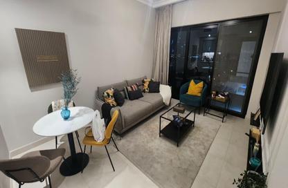 Apartment - 1 - 2 for rent in Binghatti Creek - Al Jaddaf - Dubai Apartment - 1 - 2 for rent in Binghatti Creek - Al Jaddaf - Dubai