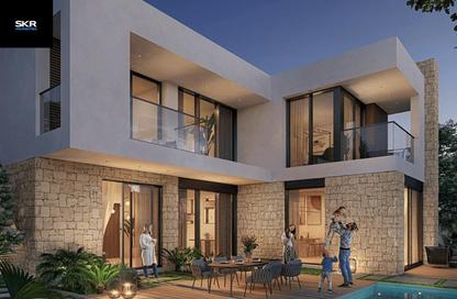 Villa - 5 Bedrooms - 6 Bathrooms for sale in Tranquility - Haven By Aldar - Dubai Land - Dubai