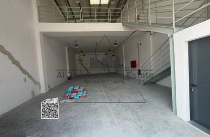 Warehouse - Studio - 1 for rent in Al Jurf Industrial 2 - Al Jurf Industrial - Ajman