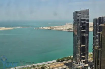 Apartment - 3 Bedrooms - 4 Bathrooms for rent in Capital Plaza Tower C - Capital Plaza - Corniche Road - Abu Dhabi