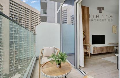 Apartment - Studio - 1 for rent in Bloom Heights B - Bloom Heights - District 15 - Jumeirah Village Circle - Dubai Apartment - Studio - 1 for rent in Bloom Heights B - Bloom Heights - District 15 - Jumeirah Village Circle - Dubai