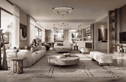 Villa - 4 Bedrooms - 5 Bathrooms for sale in Ovelle - The Valley - Dubai