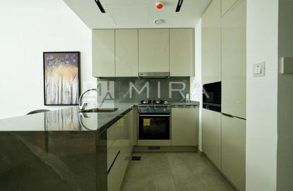 Apartment - 1 Bedroom - 1 Bathroom for rent in The Paragon by IGO - Business Bay - Dubai