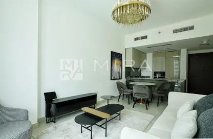 Apartment - 1 Bedroom - 1 Bathroom for rent in The Paragon by IGO - Business Bay - Dubai