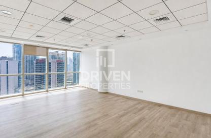 Office Space - Studio for rent in B2B Tower - Business Bay - Dubai