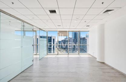 Office Space - Studio for rent in B2B Tower - Business Bay - Dubai