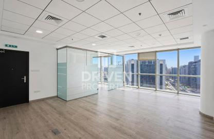 Office Space - Studio for rent in B2B Tower - Business Bay - Dubai