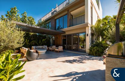Villa - 4 Bedrooms - 5 Bathrooms for rent in Aura Gardens - Tilal Al Ghaf - Dubai