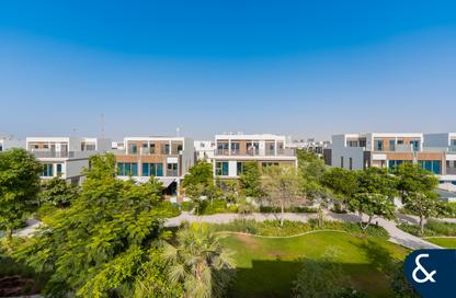 Villa - 4 Bedrooms - 5 Bathrooms for rent in Aura Gardens - Tilal Al Ghaf - Dubai