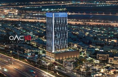 Apartment - Studio - 1 for sale in Binghatti Luxuria - District 4 - Jumeirah Village Triangle - Dubai
