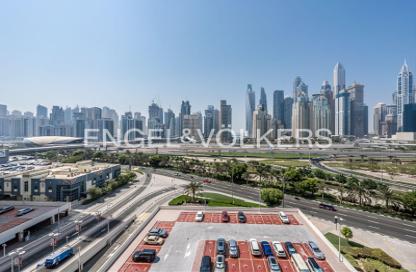 شقة - 2 غرف نوم - 3 حمامات للايجار في برج تمويل - (JLT) مجمع U - أبراج بحيرات الجميرا - دبي