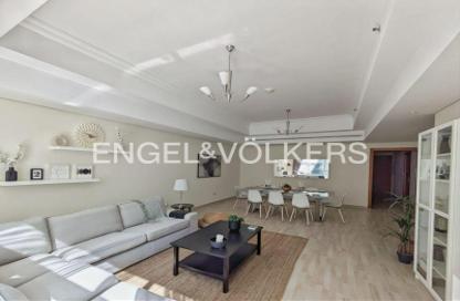Apartment - 2 Bedrooms - 3 Bathrooms for rent in Tamweel Tower - JLT Cluster U - Jumeirah Lake Towers - Dubai