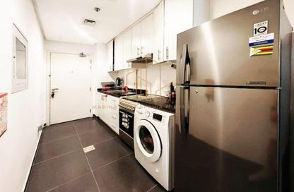 Apartment - Studio - 1 Bathroom for sale in Golf Horizon B - Golf Horizon - Golf Town - Damac Hills - Dubai