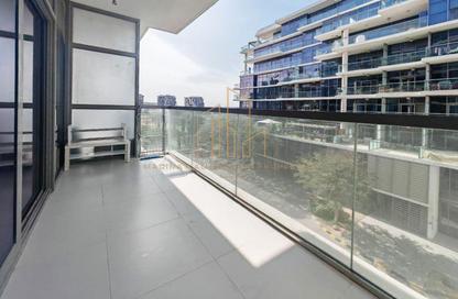 Apartment - Studio - 1 Bathroom for sale in Golf Horizon B - Golf Horizon - Golf Town - Damac Hills - Dubai