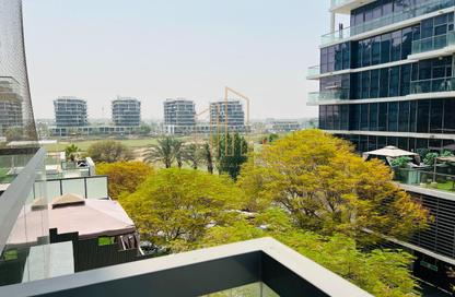 Apartment - Studio - 1 Bathroom for sale in Golf Horizon B - Golf Horizon - Golf Town - Damac Hills - Dubai Apartment - Studio - 1 Bathroom for sale in Golf Horizon B - Golf Horizon - Golf Town - Damac Hills - Dubai