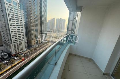 Apartment - 2 Bedrooms - 3 Bathrooms for rent in Al Majaz 3 - Al Majaz - Sharjah