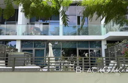 Duplex - 2 Bedrooms - 3 Bathrooms for sale in Loreto 1 A - Loreto - DAMAC Hills - Dubai