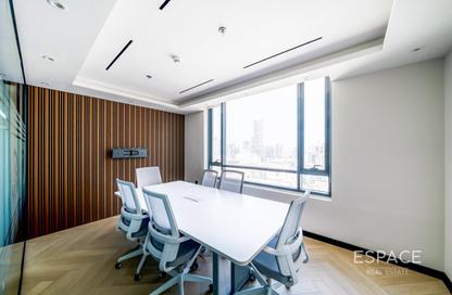 Office Space - Studio - 1 Bathroom for rent in Prime Business Centre - District 13 - Jumeirah Village Circle - Dubai
