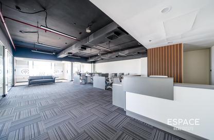 Office Space - Studio - 1 Bathroom for rent in Prime Business Centre - District 13 - Jumeirah Village Circle - Dubai