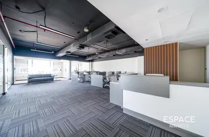 Office Space - Studio - 1 Bathroom for rent in Prime Business Centre - District 13 - Jumeirah Village Circle - Dubai