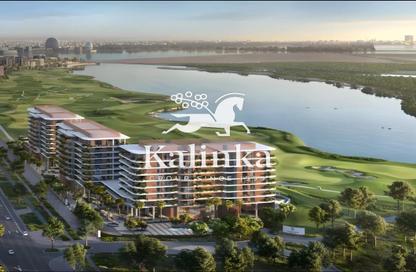 Apartment - 2 - 3 for sale in Yas Links Luxury Living - Yas Island - Abu Dhabi