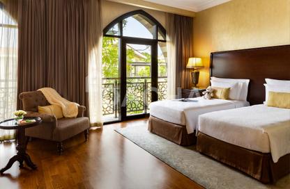 Villa - 5 - 6 for rent in Royal Residences Jumeirah Zabeel Saray - The Crescent - Palm Jumeirah - Dubai
