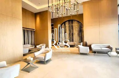 شقة - 2 غرف نوم - 2 حمامات للايجار في برج The Crest C - ذا كريست - صبحا هارتلاند - مدينة الشيخ محمد بن راشد - دبي