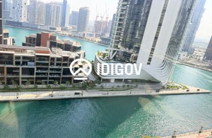 Office Space - Studio for rent in Silver Tower - Business Bay - Dubai