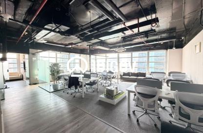 Office Space - Studio for rent in Silver Tower - Business Bay - Dubai