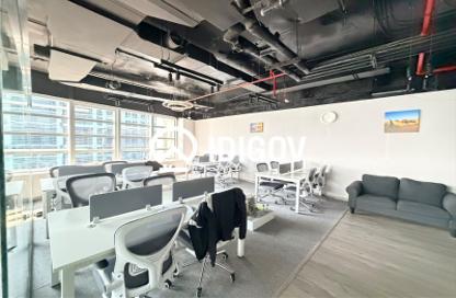 Office Space - Studio for rent in Silver Tower - Business Bay - Dubai