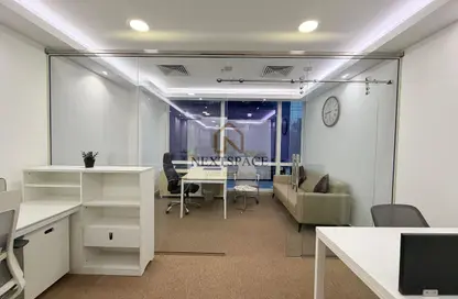 Office Space - Studio for rent in Tamani Art Tower - Business Bay - Dubai