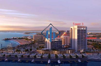 Apartment - 2 Bedrooms - 3 Bathrooms for sale in Cape Hayat - Mina Al Arab - Ras Al Khaimah