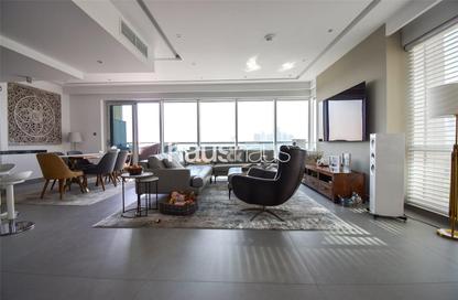 Apartment - 3 Bedrooms - 2 Bathrooms for sale in The Fairways West - The Fairways - The Views - Dubai