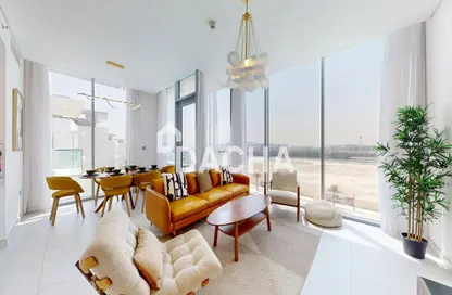 Apartment - 2 Bedrooms - 4 Bathrooms for rent in Residences 21 - The Residences at District One - District One - Mohammed Bin Rashid City - Dubai