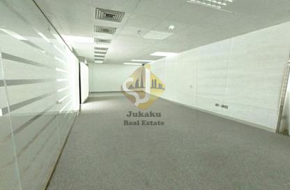 Office Space - Studio - 1 Bathroom for rent in Silver Tower - Business Bay - Dubai