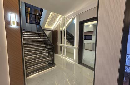 Villa - 6 - 7+ for sale in Al Zaheya Gardens - Al Zahya - Ajman Villa - 6 - 7+ for sale in Al Zaheya Gardens - Al Zahya - Ajman