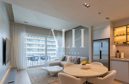Apartment - 2 Bedrooms - 3 Bathrooms for sale in Grand Bleu Tower 2 - Emaar Beachfront - Dubai Harbour - Dubai Apartment - 2 Bedrooms - 3 Bathrooms for sale in Grand Bleu Tower 2 - Emaar Beachfront - Dubai Harbour - Dubai