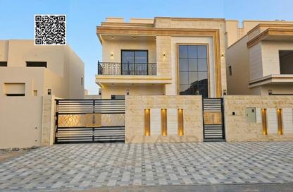 Villa - 4 Bedrooms - 6 Bathrooms for sale in Kabbali Hills - Al Helio 2 - Al Helio - Ajman