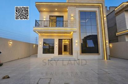 Villa - 4 Bedrooms - 6 Bathrooms for sale in Kabbali Hills - Al Helio 2 - Al Helio - Ajman