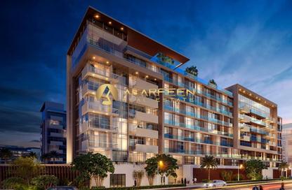 Apartment - 1 Bedroom - 2 Bathrooms for sale in Azizi Riviera Beachfront Tower A - Azizi Riviera Beachfront - Azizi Riviera - Meydan One - Meydan - Dubai