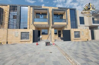 Townhouse - 5 Bedrooms - 7 Bathrooms for sale in Al Helio 1 - Al Helio - Ajman
