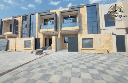 Townhouse - 5 Bedrooms - 7 Bathrooms for sale in Al Helio 1 - Al Helio - Ajman Townhouse - 5 Bedrooms - 7 Bathrooms for sale in Al Helio 1 - Al Helio - Ajman