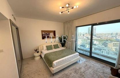 Apartment - Studio - 1 Bathroom for sale in Golden Dream Tower 1 - District 18 - Jumeirah Village Circle - Dubai