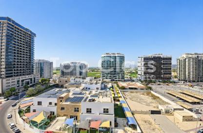 Apartment - 2 - 3 for sale in Arabian - Canal Residence - Dubai Sports City - Dubai