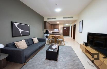 Apartment - 1 Bedroom - 2 Bathrooms for rent in Elite Residence - Dubai Marina - Dubai Apartment - 1 Bedroom - 2 Bathrooms for rent in Elite Residence - Dubai Marina - Dubai